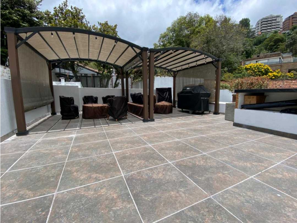 Casa en arriendo en Chicó Alto, Bogotá · foto 24 de 24