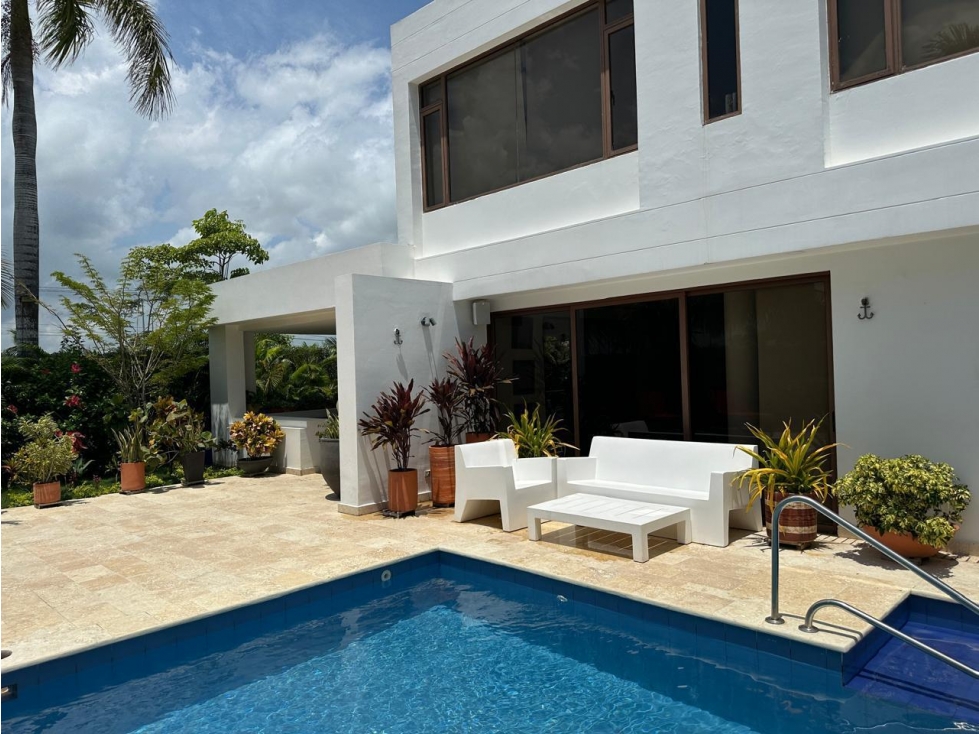Casa en venta en Barcelona De Indias, Cartagena · foto 2 de 19