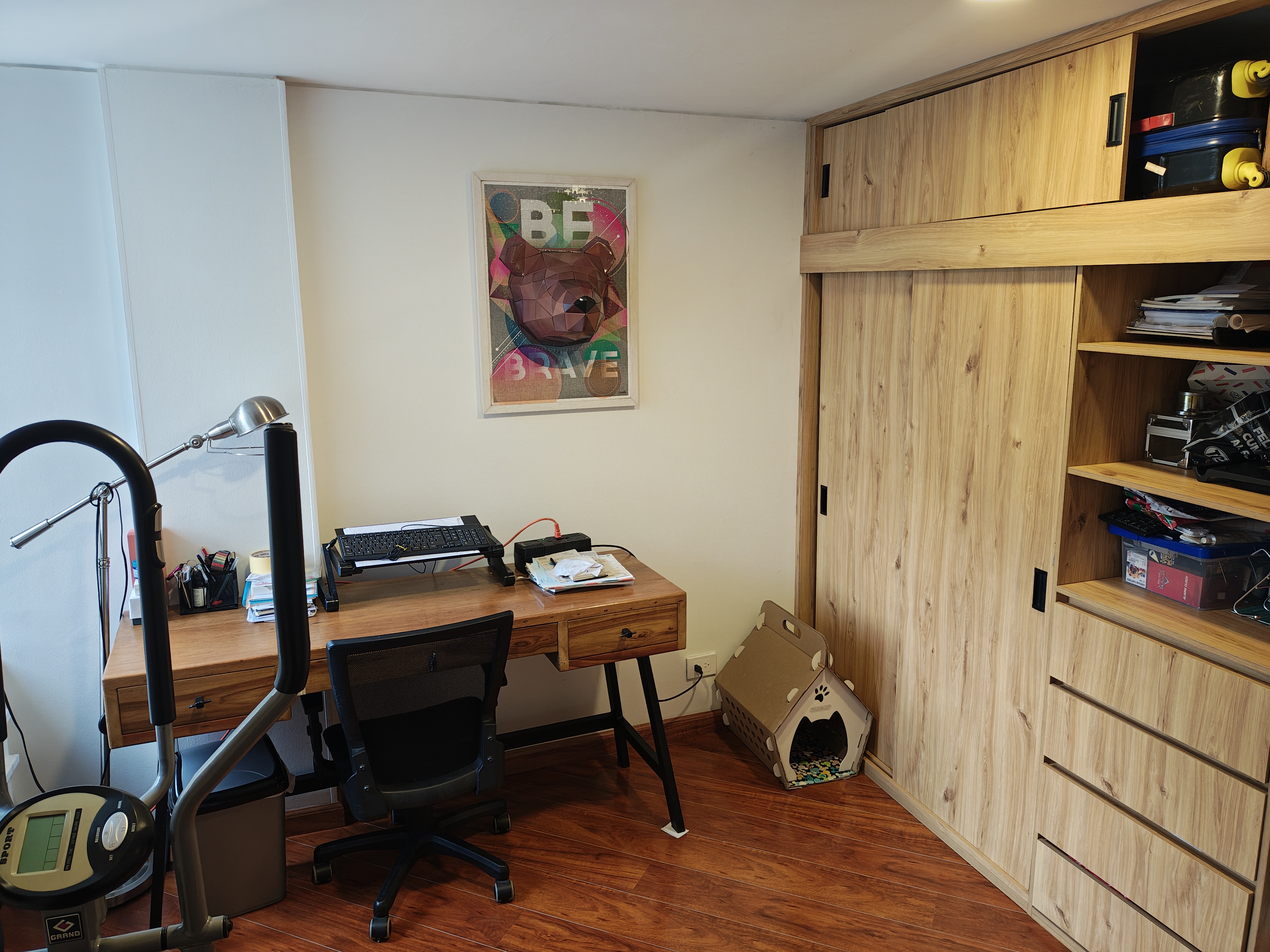 Apartamento en venta en Alhambra, Bogotá · foto 18 de 20