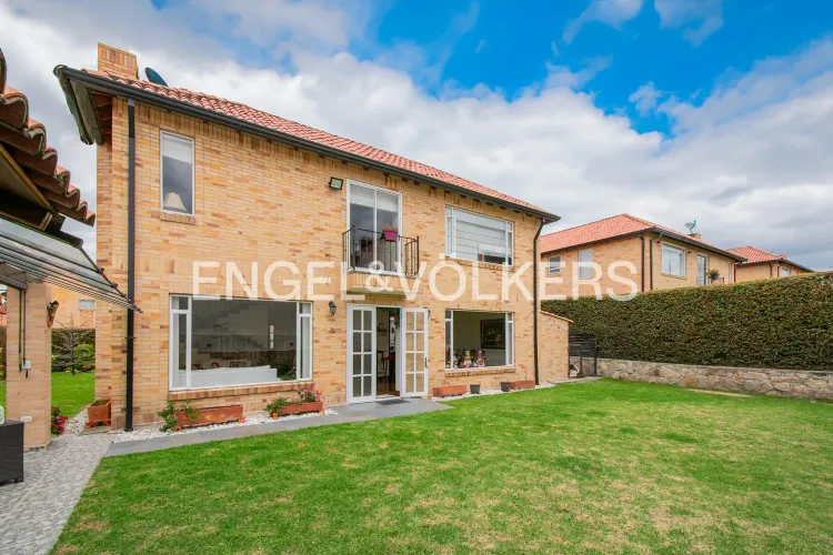 Casa de 3 alcobas en venta en Guaymaral, Chía, 340 m² · foto 18 de 20