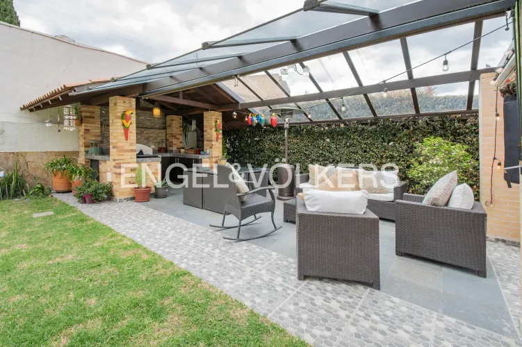 Casa de 3 alcobas en venta en Guaymaral, Chía, 340 m² · foto 17 de 20