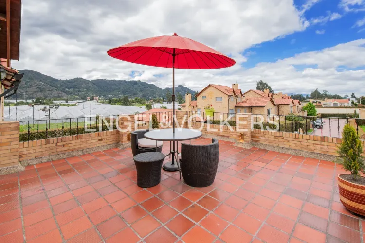 Casa de 3 alcobas en venta en Guaymaral, Chía, 340 m² · foto 15 de 20