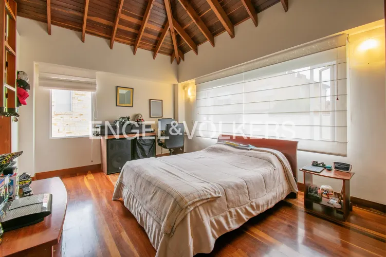 Casa de 3 alcobas en venta en Guaymaral, Chía, 340 m² · foto 13 de 20