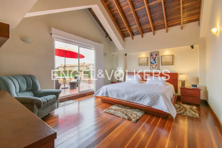 Casa de 3 alcobas en venta en Guaymaral, Chía, 340 m² · foto 11 de 20