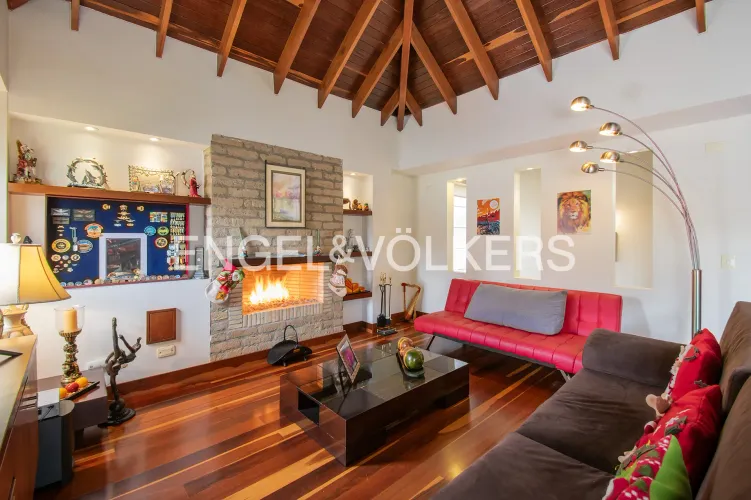 Casa de 3 alcobas en venta en Guaymaral, Chía, 340 m² · foto 10 de 20
