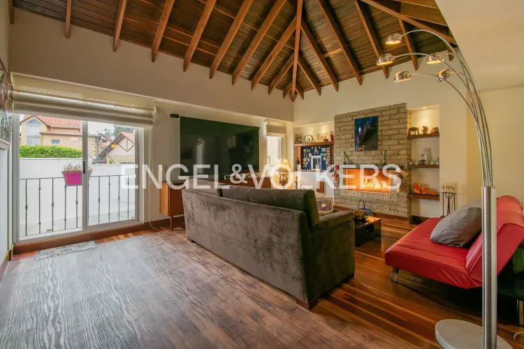 Casa de 3 alcobas en venta en Guaymaral, Chía, 340 m² · foto 9 de 20
