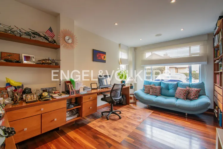 Casa de 3 alcobas en venta en Guaymaral, Chía, 340 m² · foto 8 de 20