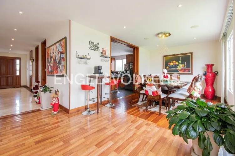 Casa de 3 alcobas en venta en Guaymaral, Chía, 340 m² · foto 4 de 20