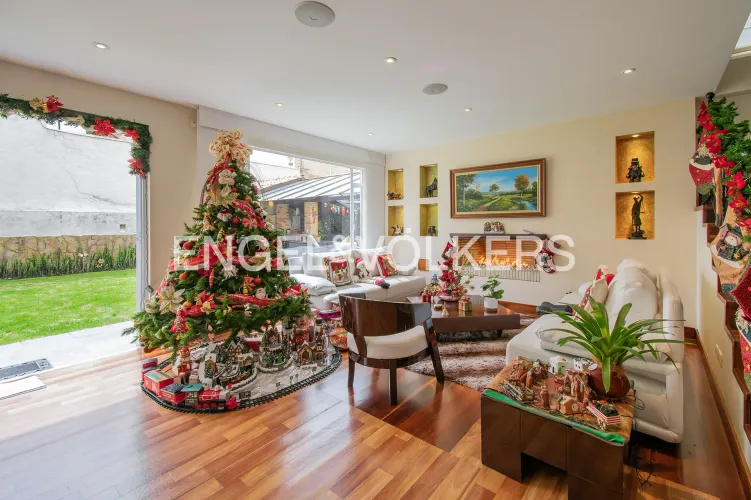 Casa de 3 alcobas en venta en Guaymaral, Chía, 340 m² · foto 3 de 20