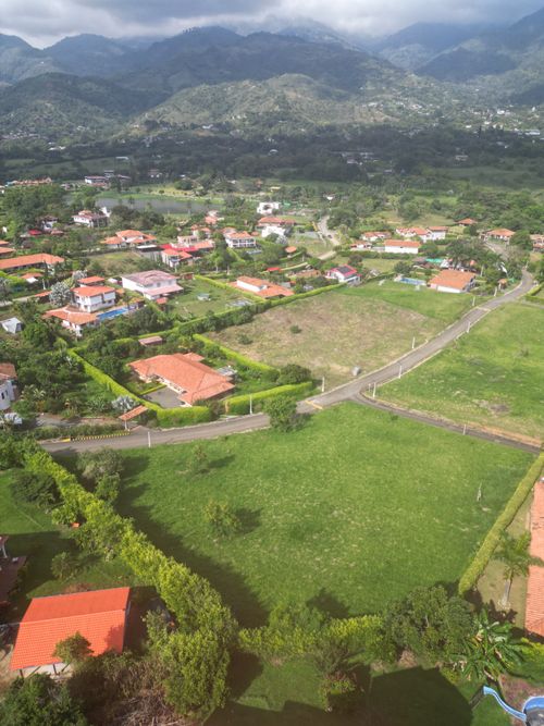 Lote en venta en Ayacucho - La Buitrera, Palmira, 1596 m² · foto 3 de 3