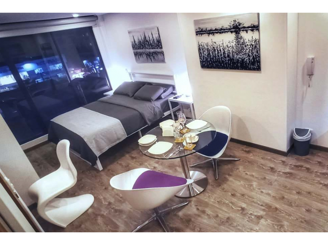 Apartaestudio en venta en Santa Barbara, Bogotá, 30 m² · foto 5 de 12
