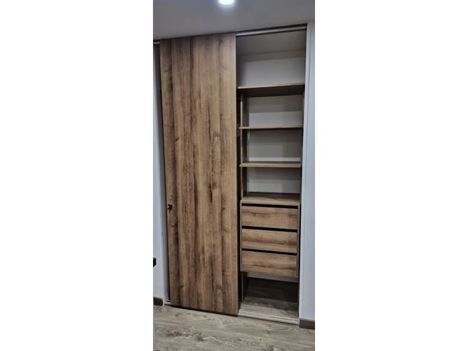 Apartaestudio en venta en Santa Barbara, Bogotá, 30 m² · foto 7 de 12