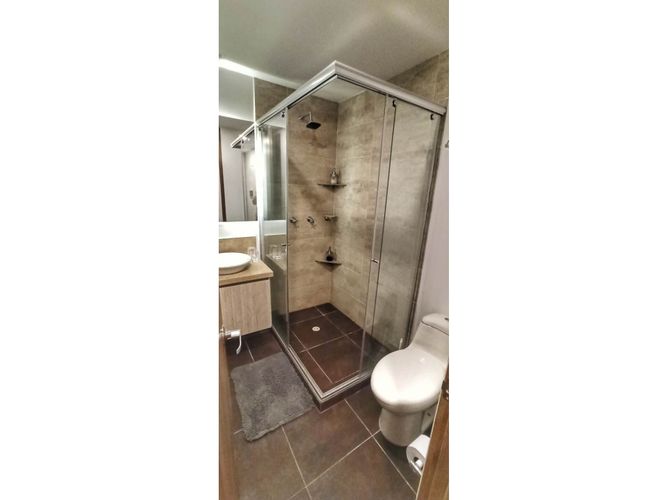 Apartaestudio en venta en Santa Barbara, Bogotá, 30 m² · foto 8 de 12