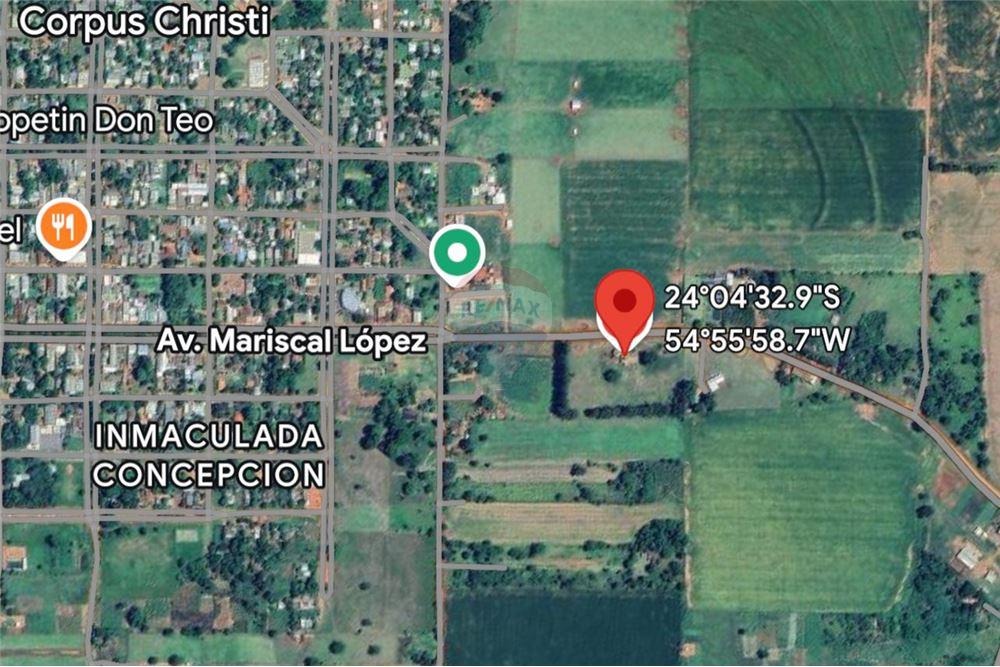 TERRENO DE 22.300 M2 EN CORPUS CHRISTI EN VENTA — foto 3
