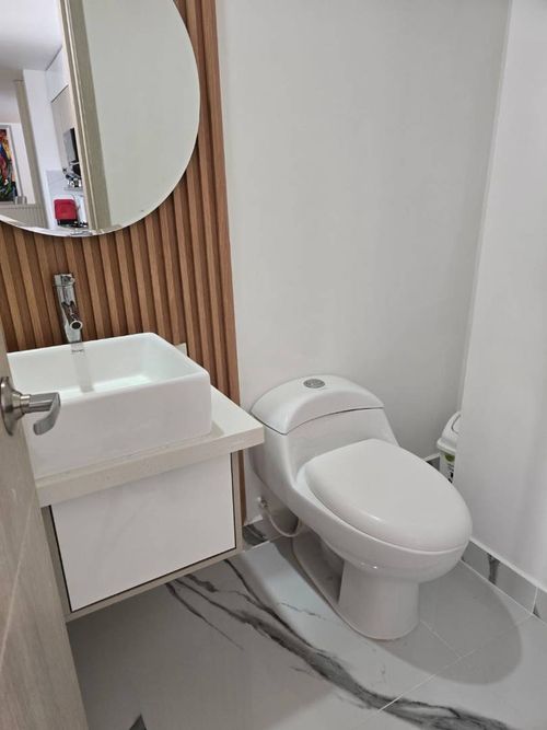 Apartamento en venta en Valle Del Lili, Cali · foto 23 de 24