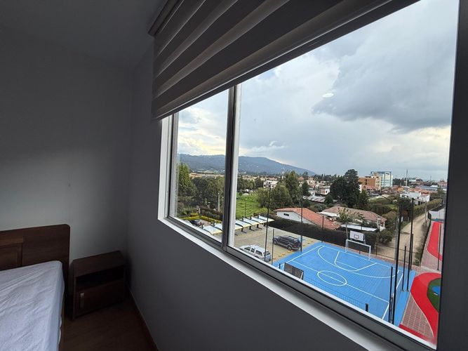 Apartamento de 1 alcoba en arriendo en Hacienda Fontanar, Chía, 41 m² · foto 5 de 11