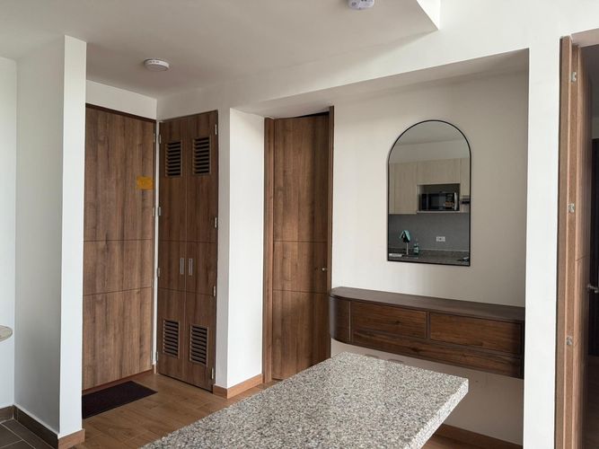Apartamento de 1 alcoba en arriendo en Hacienda Fontanar, Chía, 41 m² · foto 8 de 11