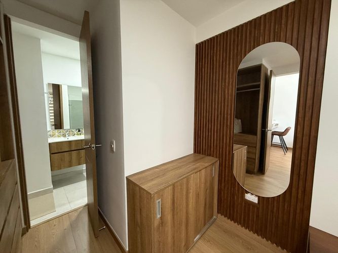 Apartamento de 1 alcoba en arriendo en Hacienda Fontanar, Chía, 41 m² · foto 10 de 11
