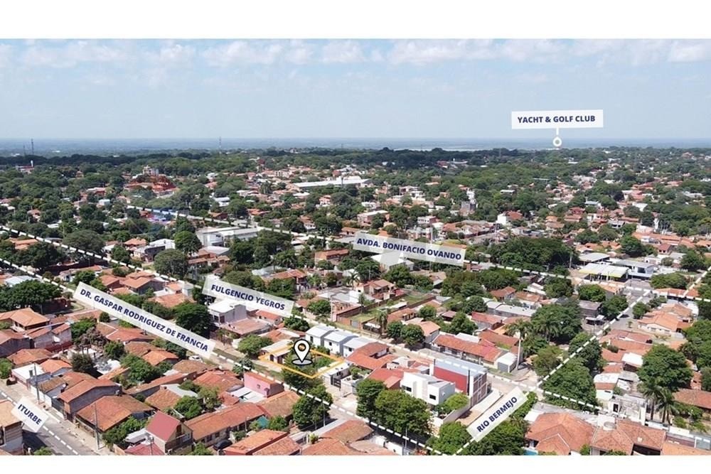 VENDO CASA CON TERRENO EN LAMBARÉ EXCELENTE UBICACIÓN — foto 3