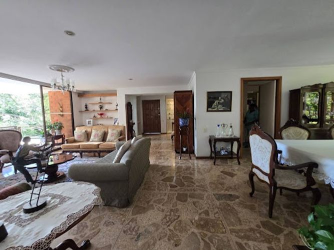 Apartamento de 4 alcobas en venta en Provenza, Medellín, 234 m² · foto 16 de 19