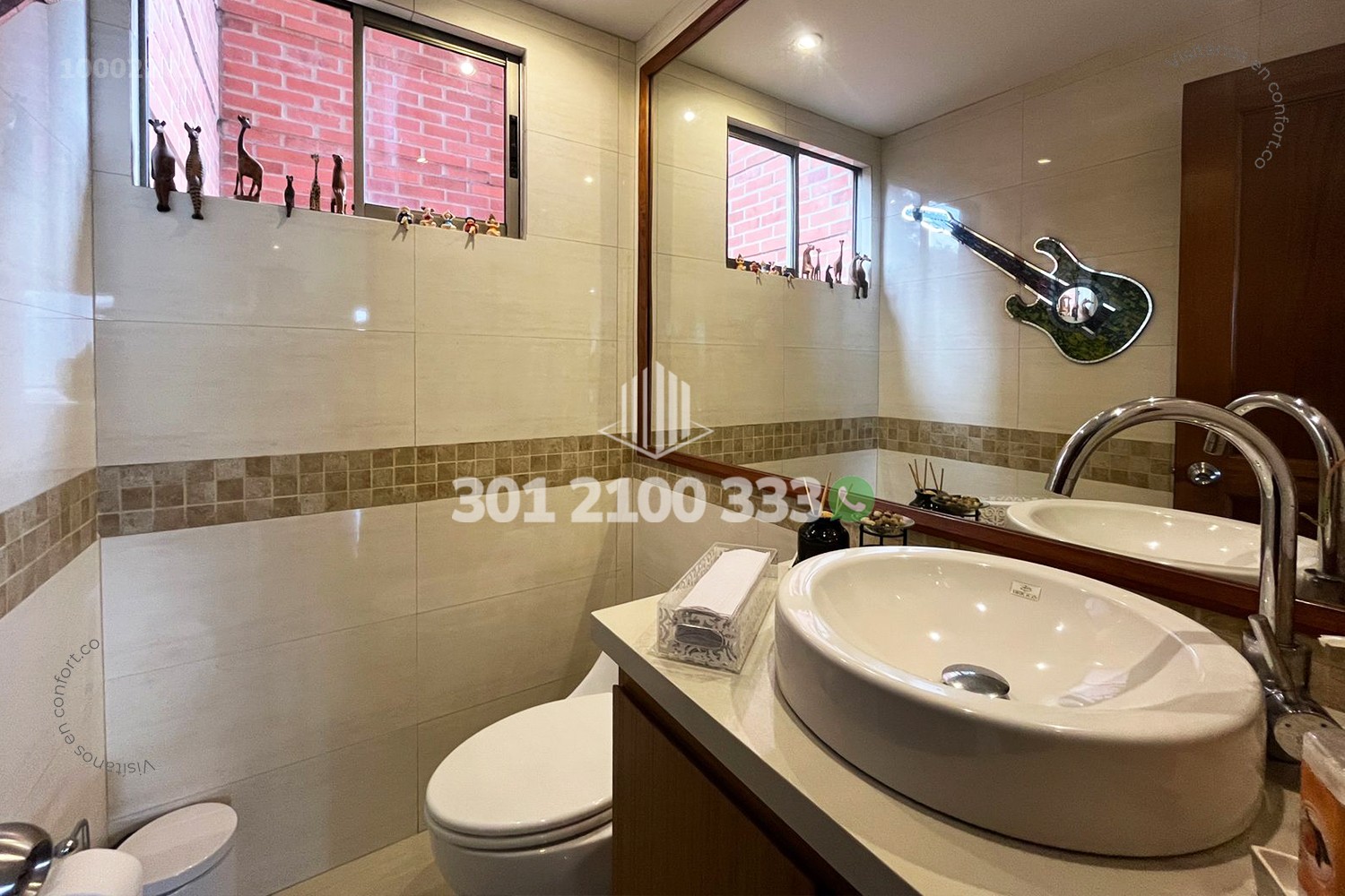 Apartamento en arriendo en El Tesoro, Medellín · foto 12 de 24