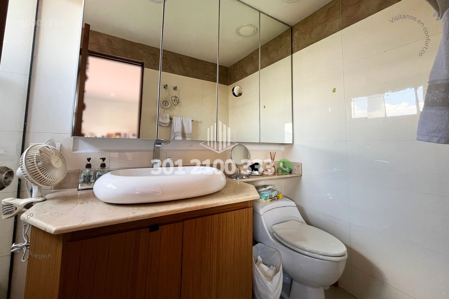 Apartamento en arriendo en El Tesoro, Medellín · foto 16 de 24