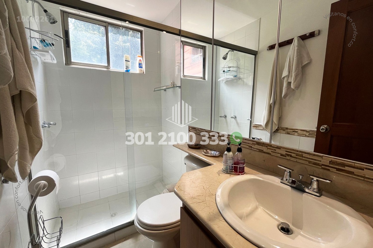 Apartamento en arriendo en El Tesoro, Medellín · foto 18 de 24