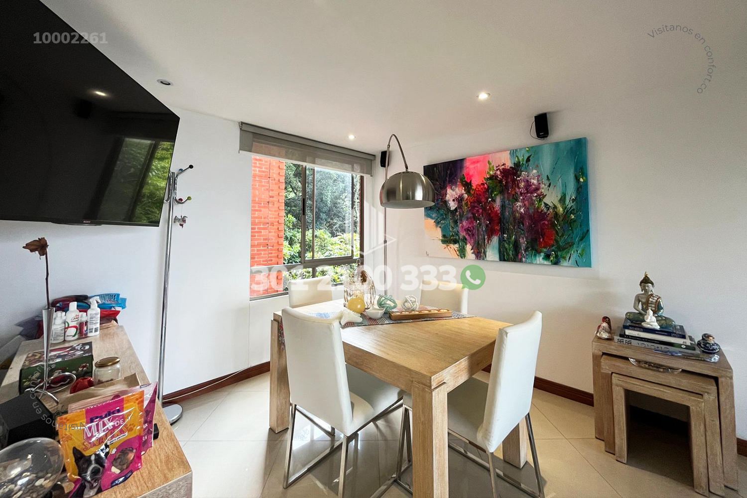Apartamento en arriendo en El Tesoro, Medellín · foto 5 de 24