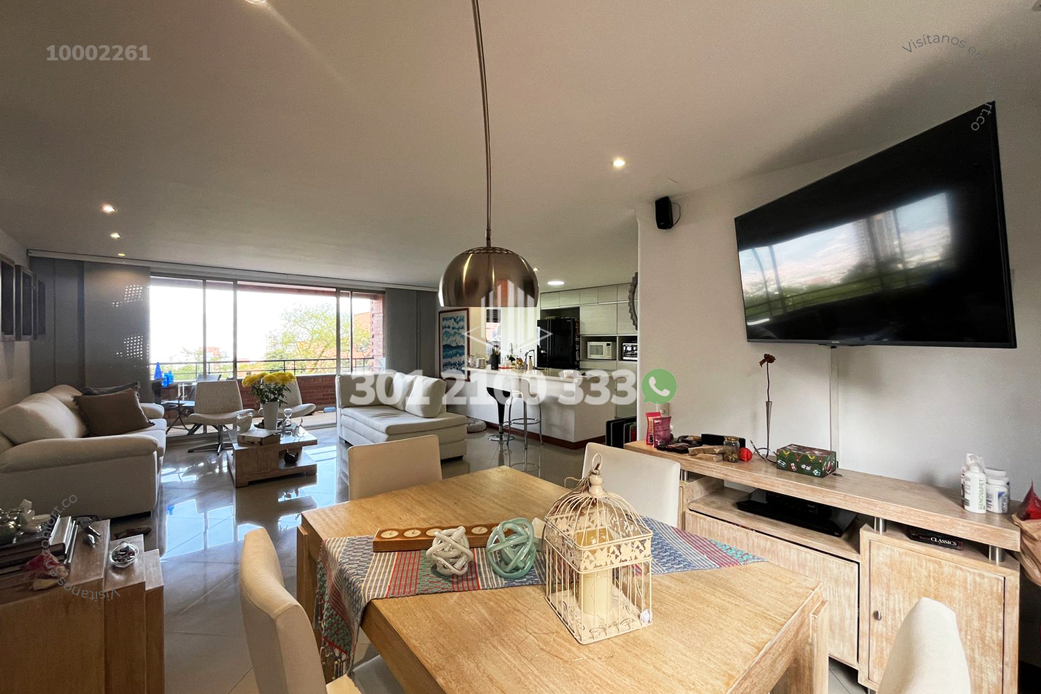 Apartamento en arriendo en El Tesoro, Medellín · foto 7 de 24