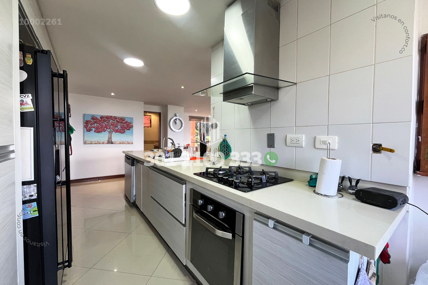 Apartamento en arriendo en El Tesoro, Medellín · foto 9 de 24