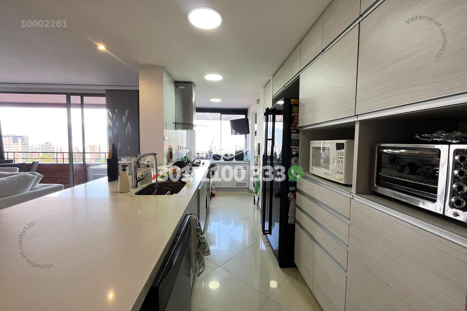 Apartamento en arriendo en El Tesoro, Medellín · foto 10 de 24
