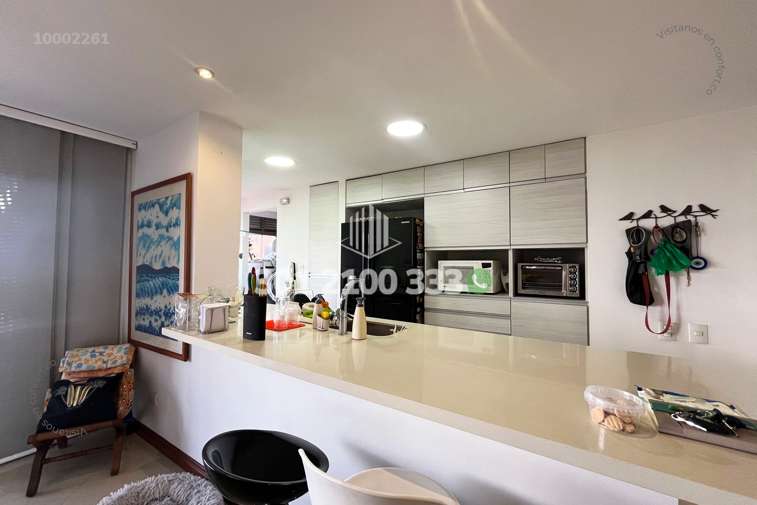 Apartamento en arriendo en El Tesoro, Medellín · foto 11 de 24