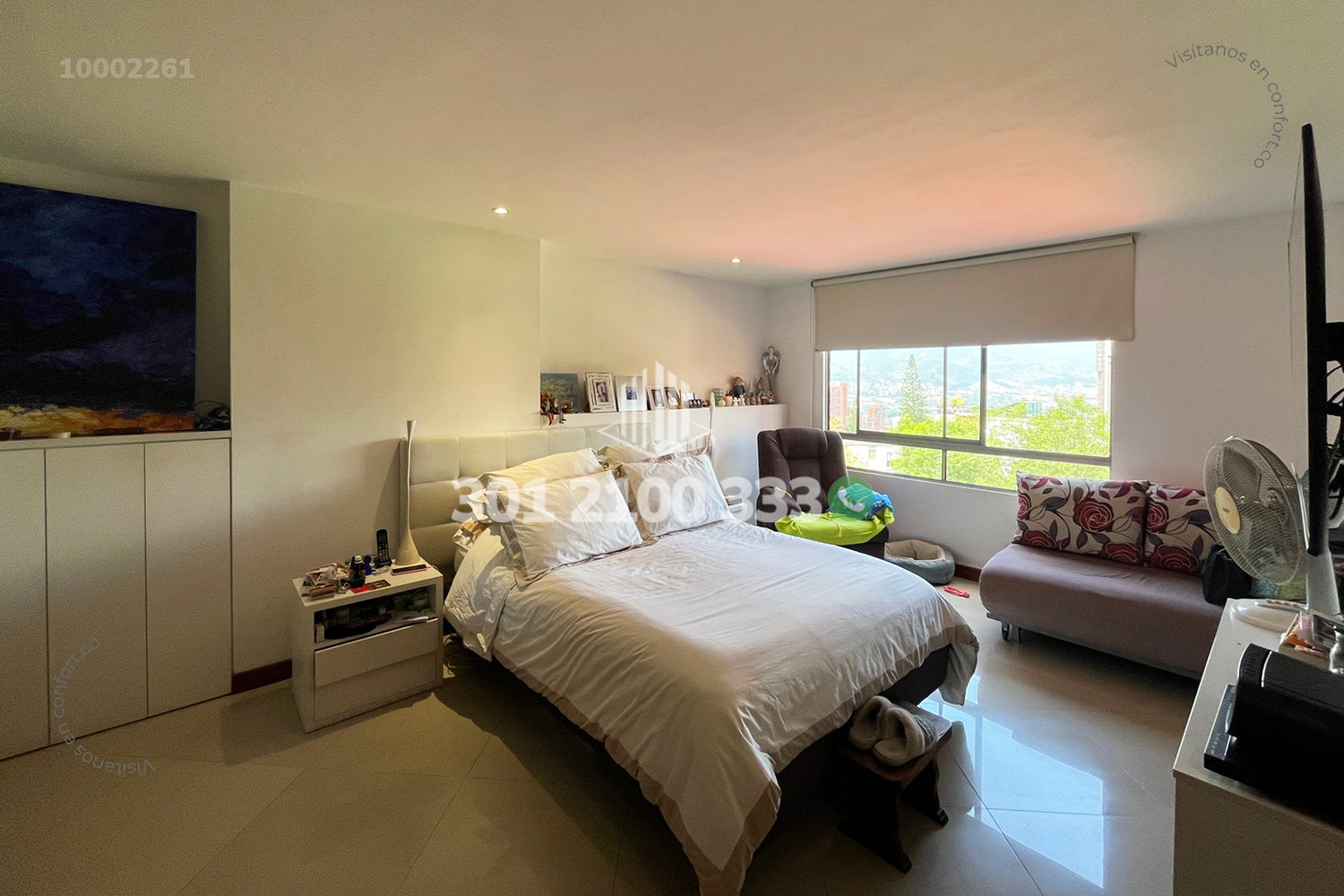 Apartamento en arriendo en El Tesoro, Medellín · foto 13 de 24