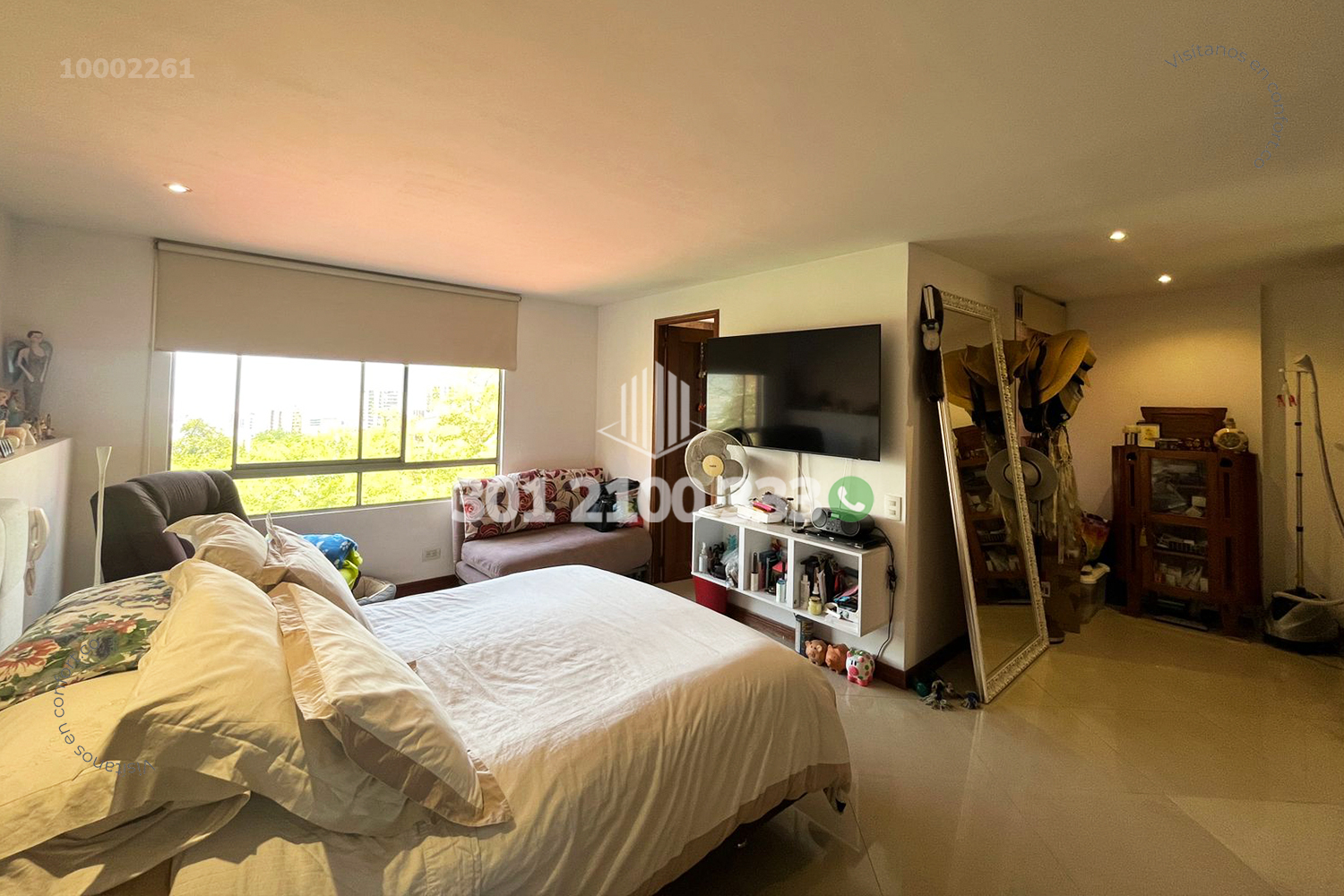 Apartamento en arriendo en El Tesoro, Medellín · foto 14 de 24