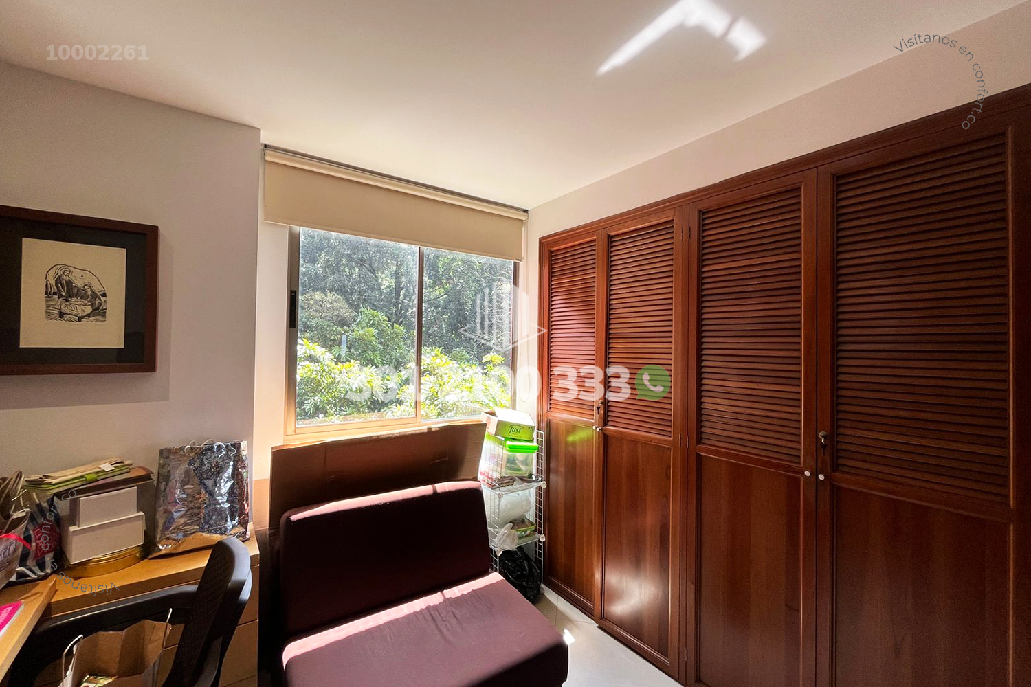 Apartamento en arriendo en El Tesoro, Medellín · foto 17 de 24