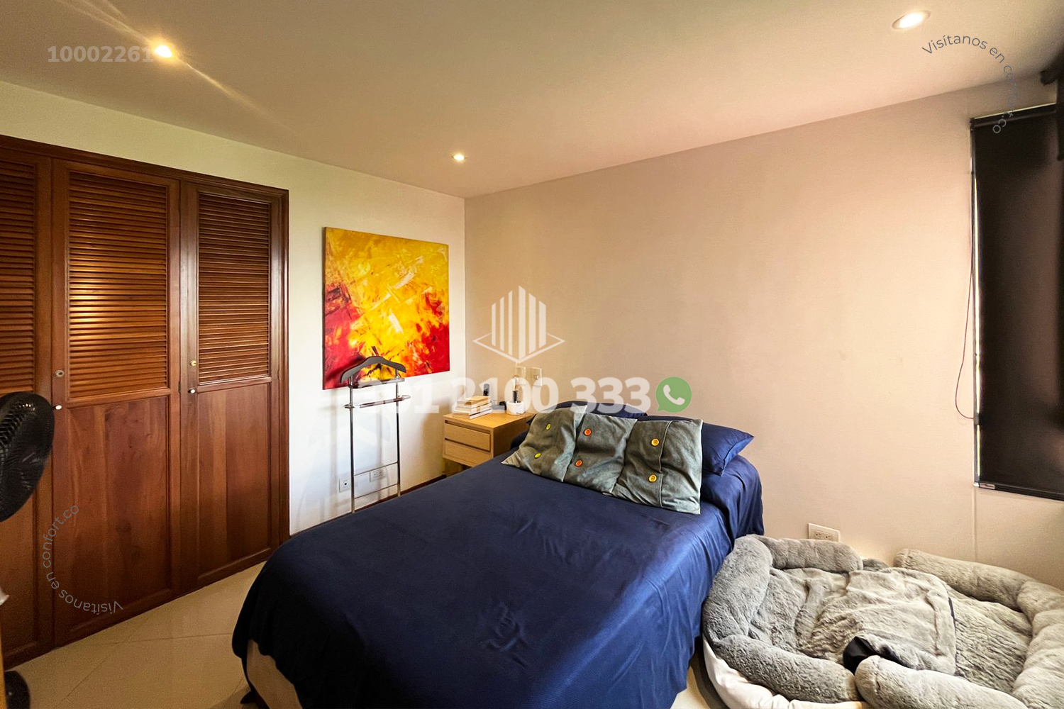 Apartamento en arriendo en El Tesoro, Medellín · foto 19 de 24