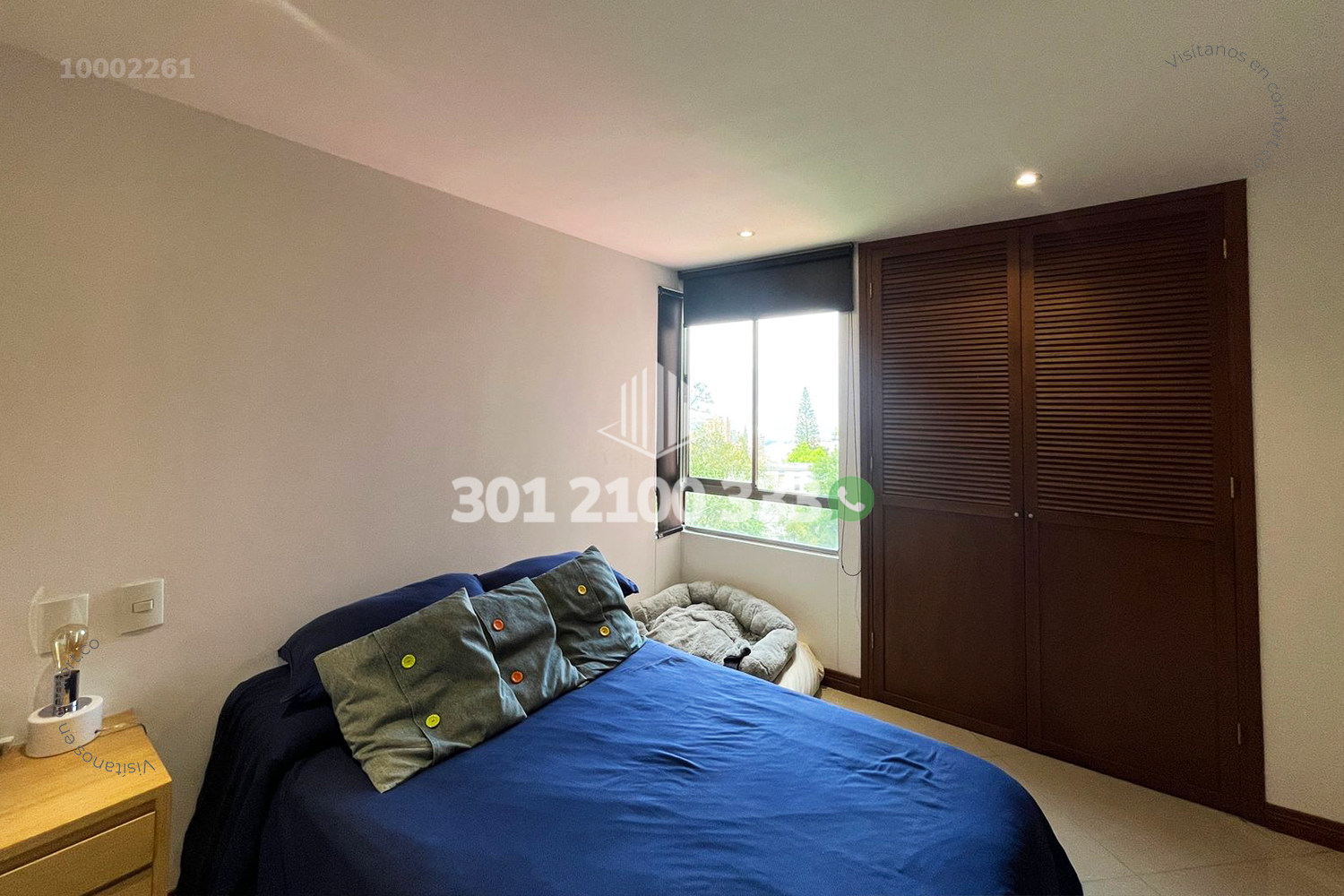 Apartamento en arriendo en El Tesoro, Medellín · foto 20 de 24