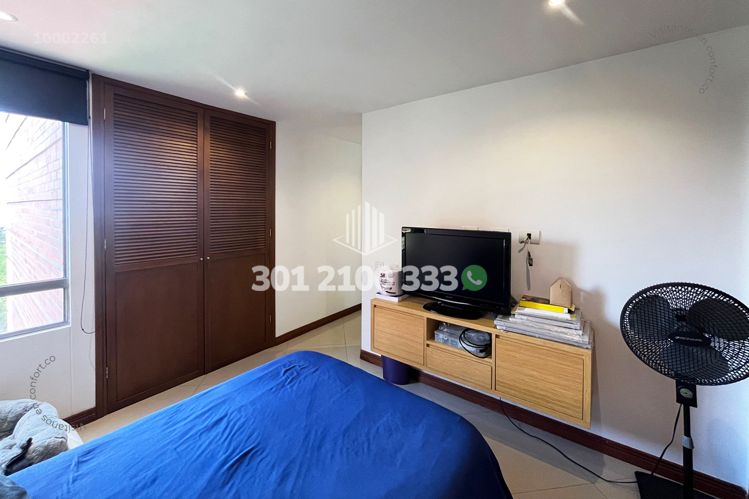 Apartamento en arriendo en El Tesoro, Medellín · foto 21 de 24