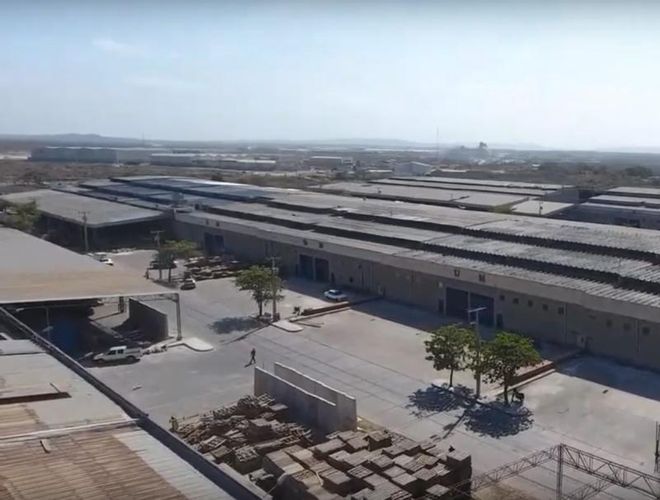 Bodega en venta en San Pedro Alejandrino, Barranquilla, 600 m² · foto 3 de 8