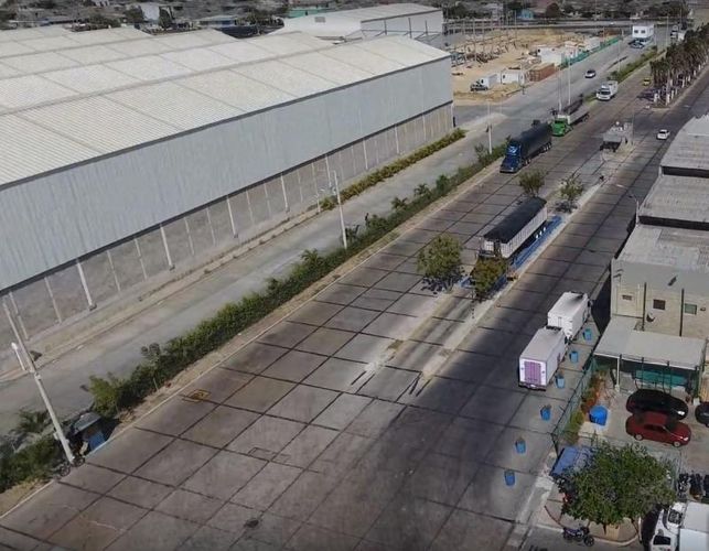 Bodega en venta en San Pedro Alejandrino, Barranquilla, 600 m² · foto 8 de 8