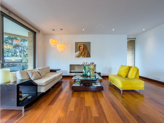 Apartamento de 4 alcobas en venta en Cerros De Niza, Bogotá, 355 m² · foto 12 de 24