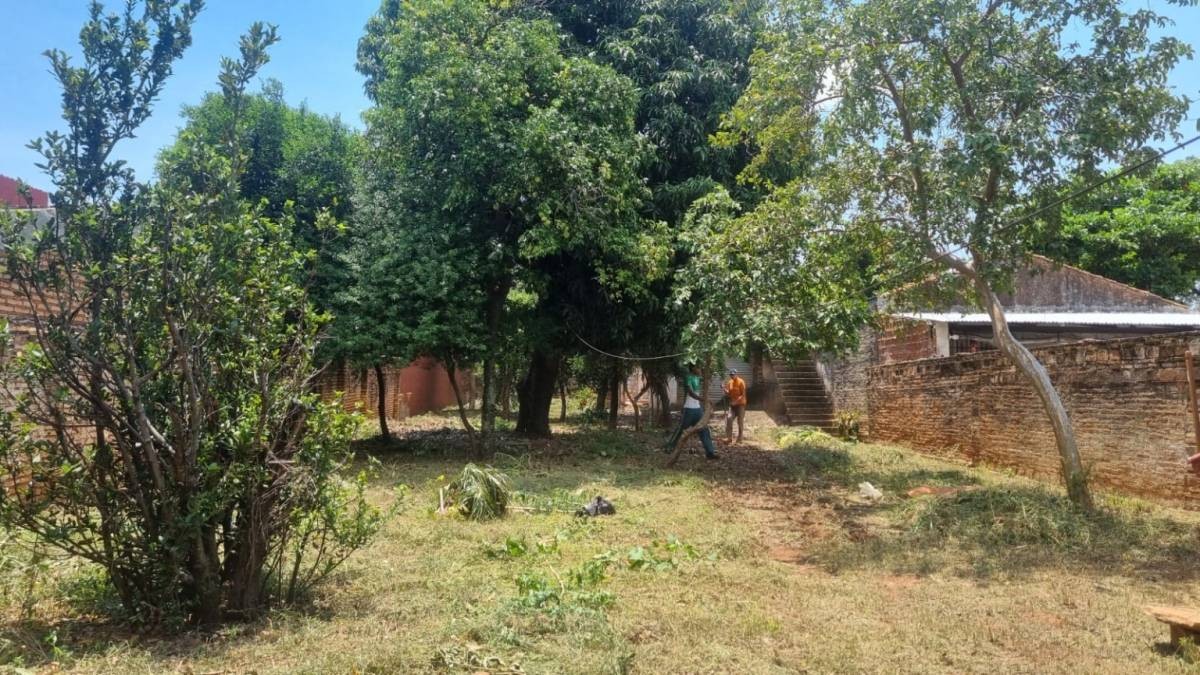 Vendo terreno 866 m2 en Lambaré barrio Pilar — foto 2