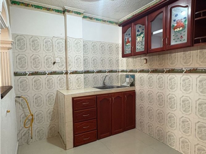 Apartamento de 2 alcobas en venta en Edimar, Piedecuesta, 45 m² · foto 12 de 16
