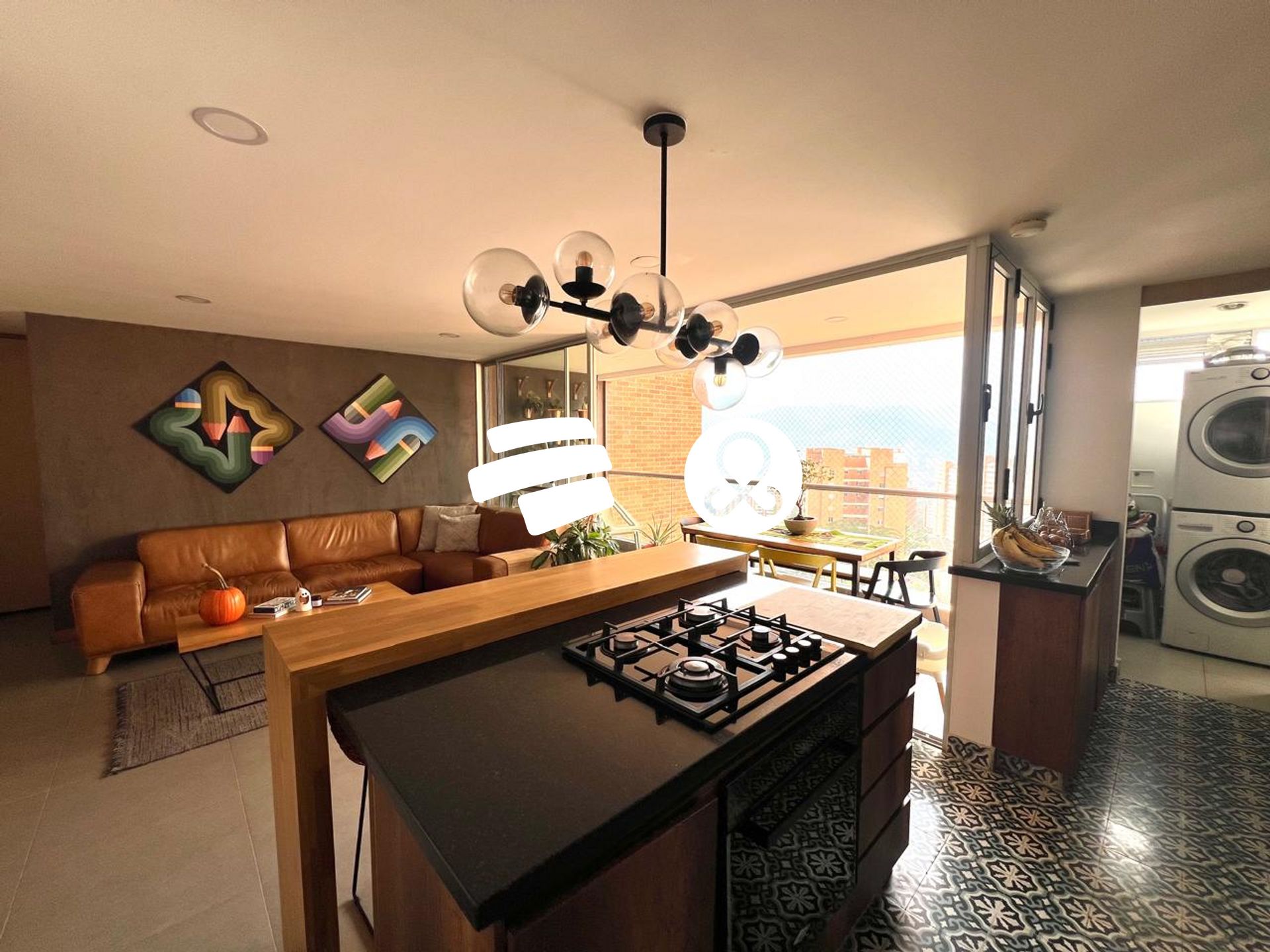 Apartamento en Venta en Zona centro, Envigado