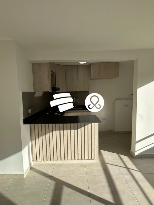 Apartamento de 2 alcobas en venta en Bellavista, Bello, 50 m² · foto 2 de 9