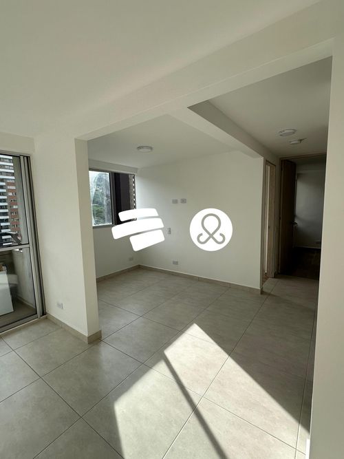 Apartamento de 2 alcobas en venta en Bellavista, Bello, 50 m² · foto 3 de 9