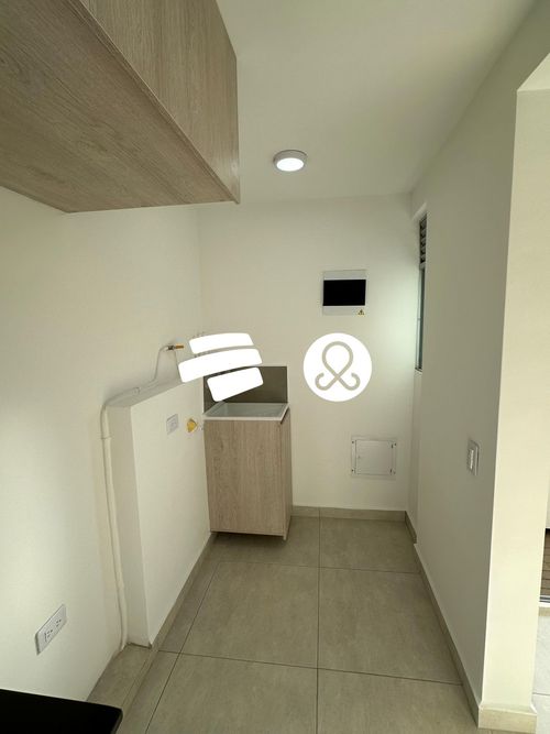 Apartamento de 2 alcobas en venta en Bellavista, Bello, 50 m² · foto 8 de 9