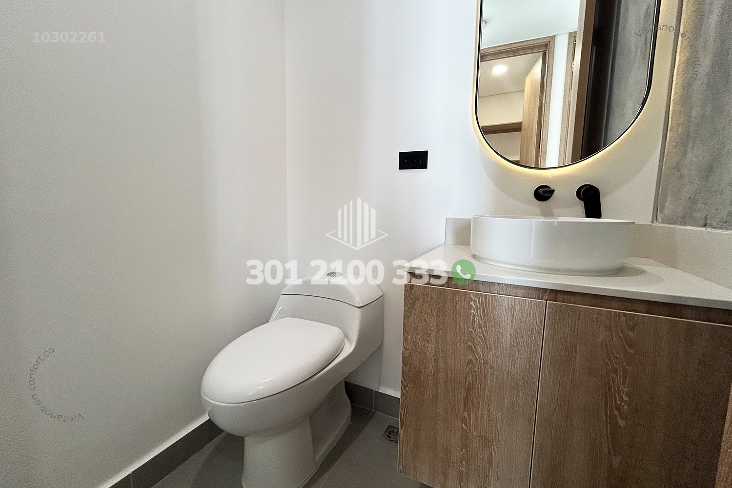 Apartamento en arriendo en Castropol, Medellín · foto 10 de 24