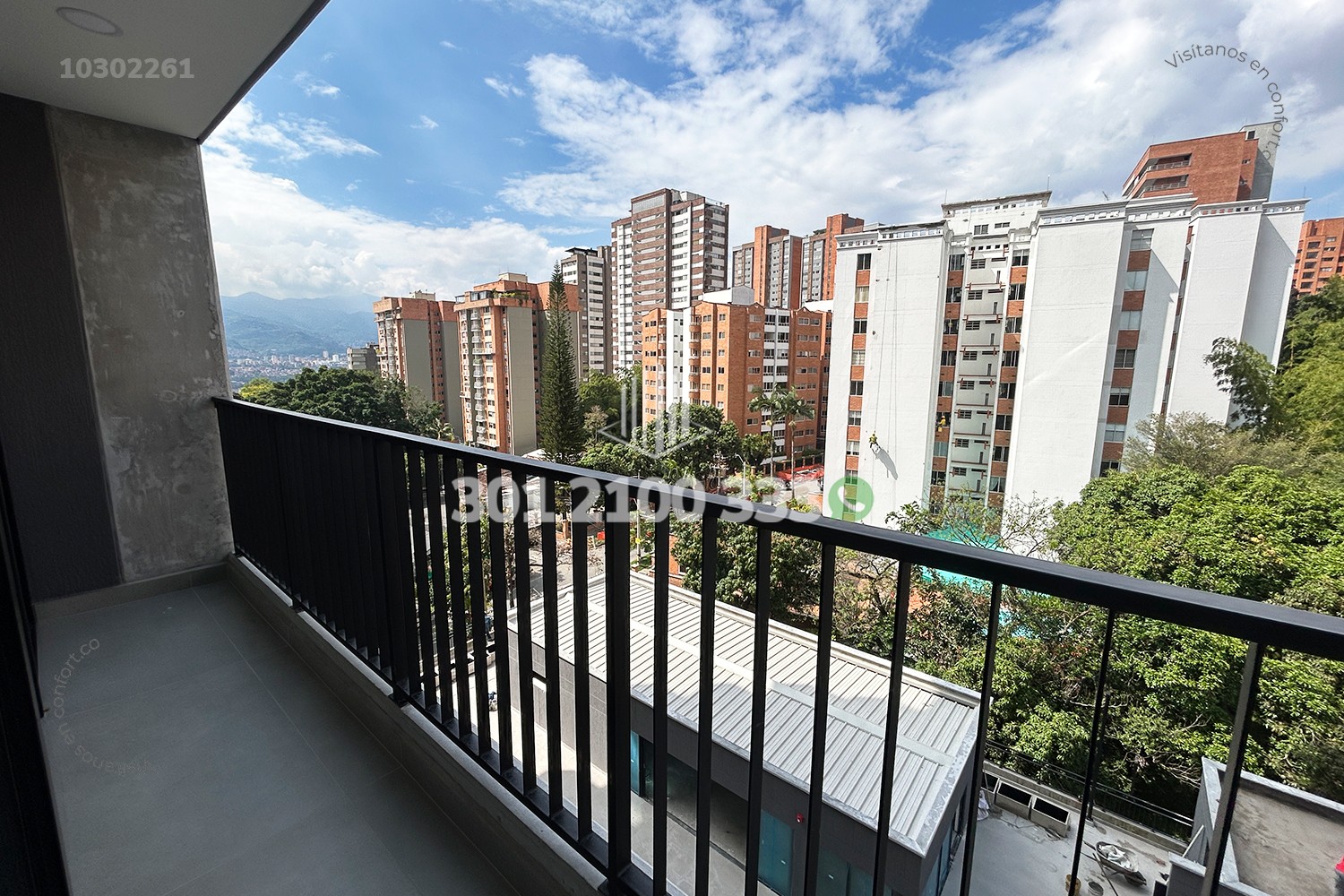 Apartamento en arriendo en Castropol, Medellín · foto 16 de 24