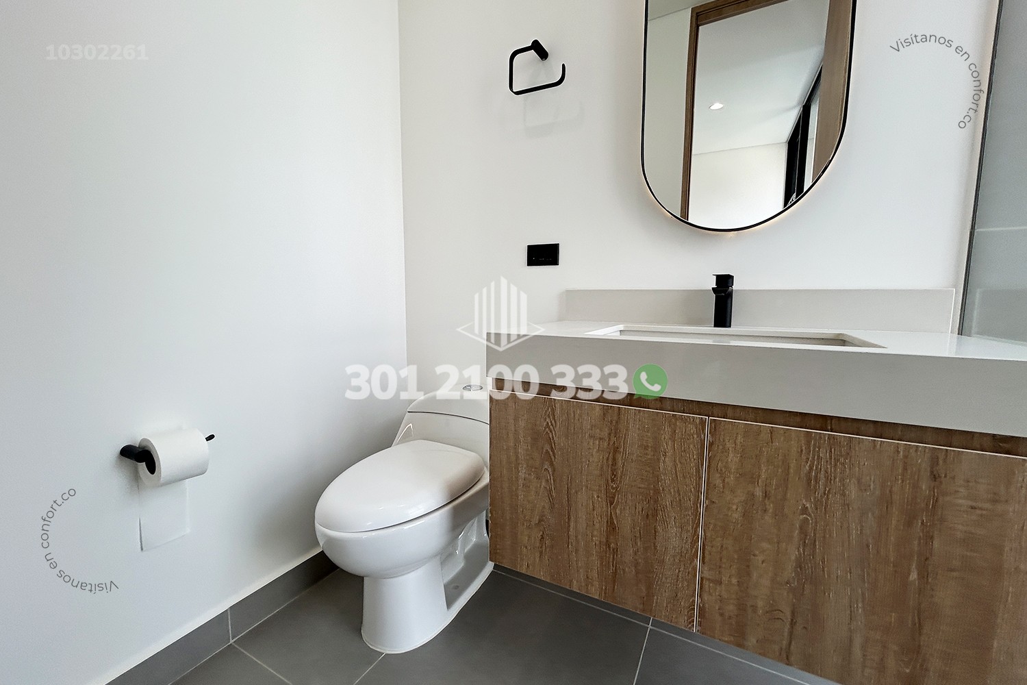Apartamento en arriendo en Castropol, Medellín · foto 23 de 24